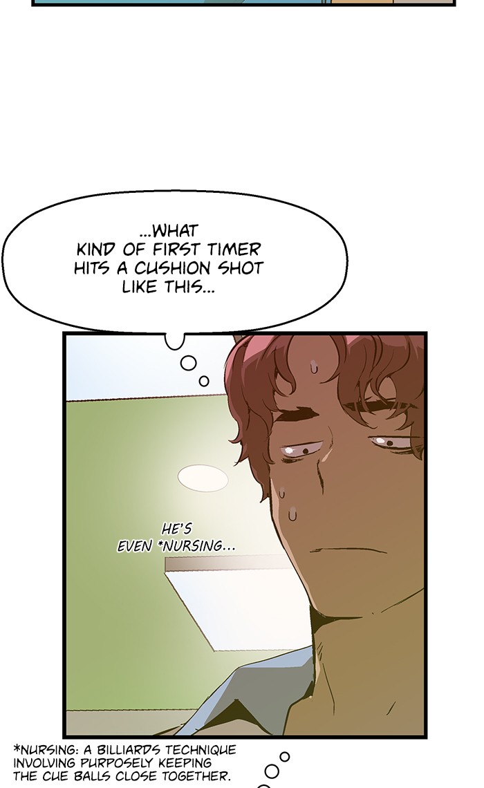 Weak Hero Chapter 39 page 9 - Chapter 39: Ep. 39