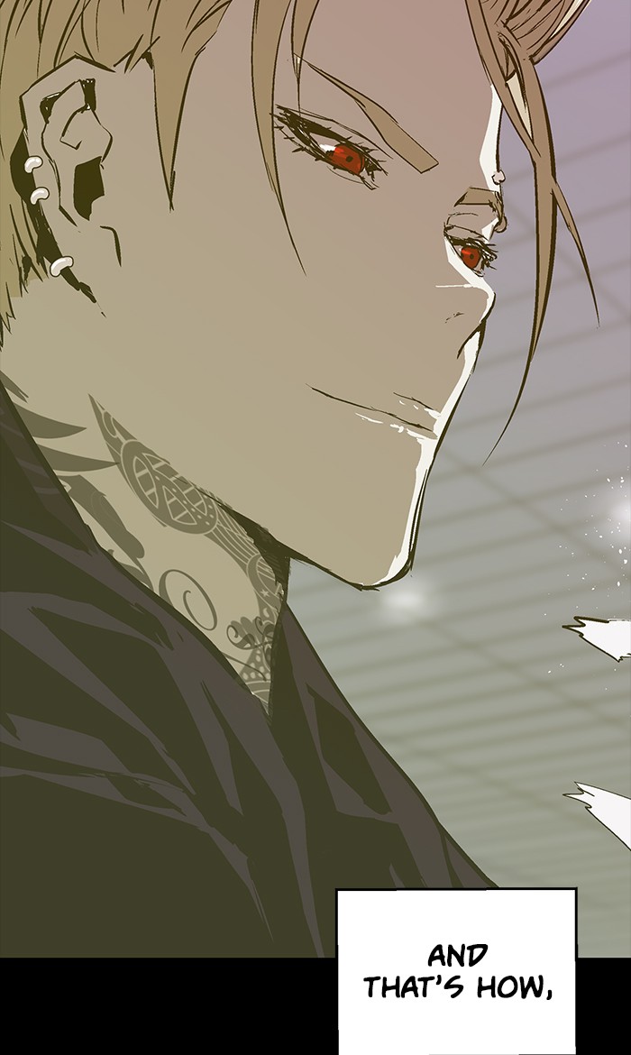 Weak Hero Chapter 39 page 91 - Chapter 39: Ep. 39