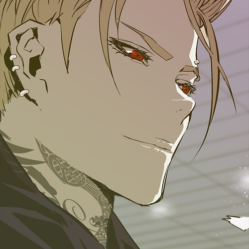 Weak Hero Chapter 39: Ep. 39 cover