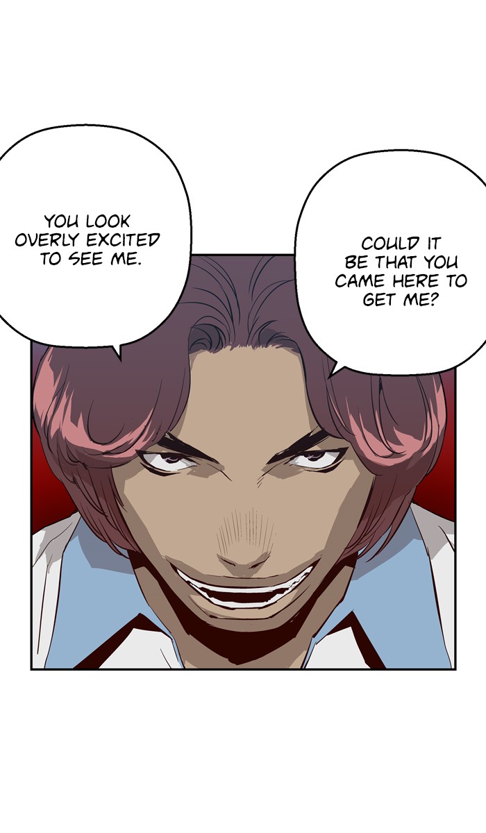 Weak Hero Chapter 4 page 101 - Chapter 4: Ep. 4