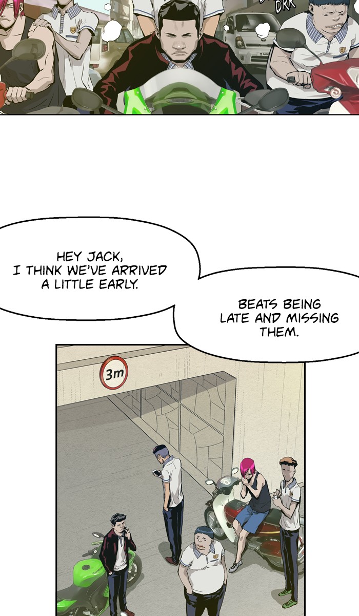 Weak Hero Chapter 4 page 25 - Chapter 4: Ep. 4