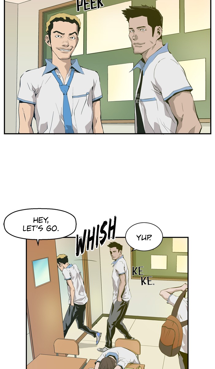 Weak Hero Chapter 4 page 30 - Chapter 4: Ep. 4