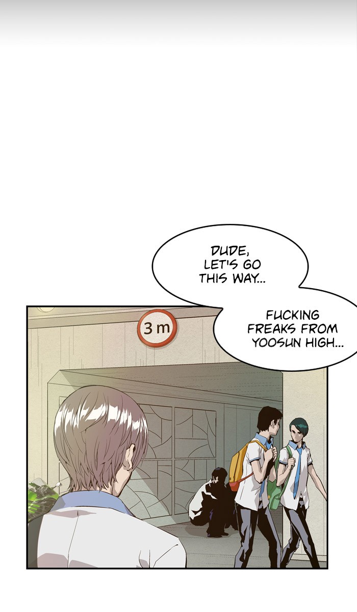 Weak Hero Chapter 4 page 37 - Chapter 4: Ep. 4