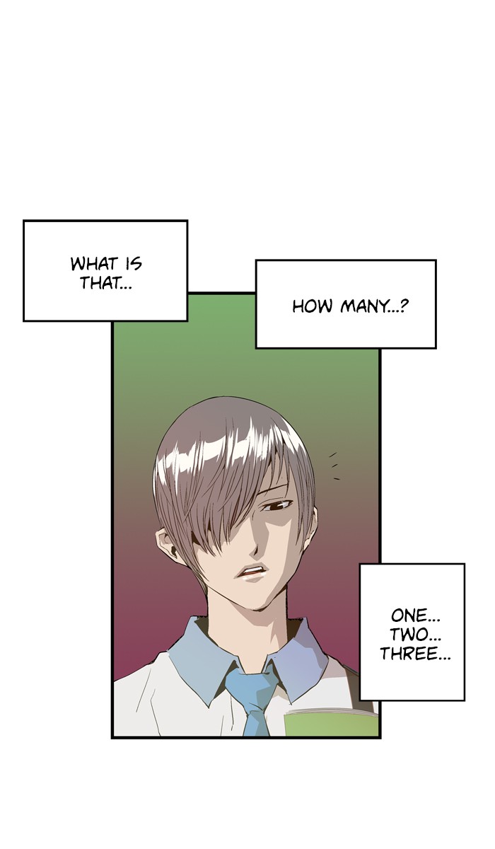 Weak Hero Chapter 4 page 39 - Chapter 4: Ep. 4