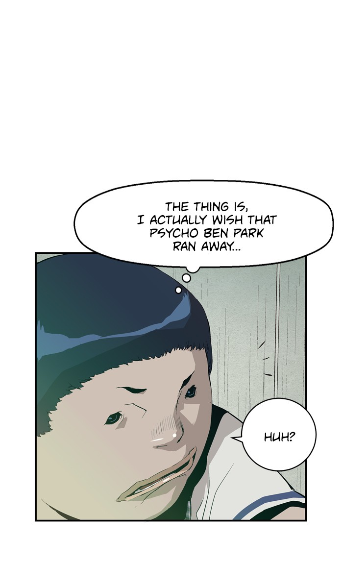 Weak Hero Chapter 4 page 41 - Chapter 4: Ep. 4