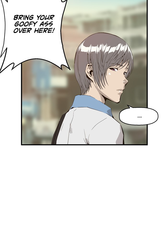 Weak Hero Chapter 4 page 44 - Chapter 4: Ep. 4