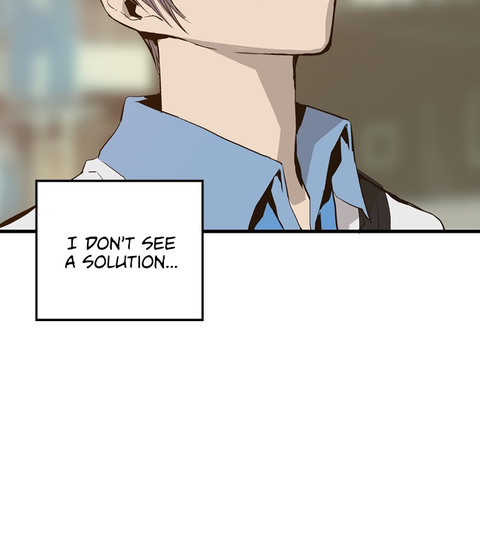 Weak Hero Chapter 4 page 46 - Chapter 4: Ep. 4