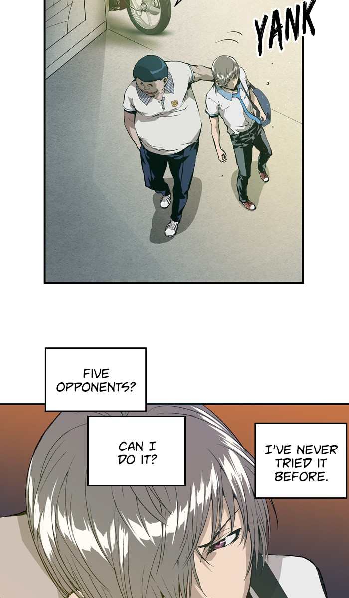 Weak Hero Chapter 4 page 49 - Chapter 4: Ep. 4