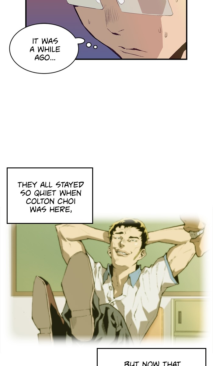 Weak Hero Chapter 4 page 5 - Chapter 4: Ep. 4