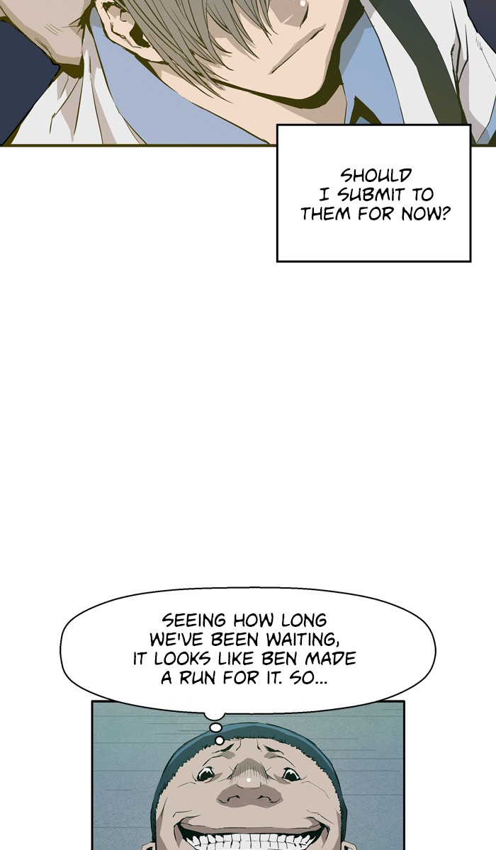 Weak Hero Chapter 4 page 50 - Chapter 4: Ep. 4