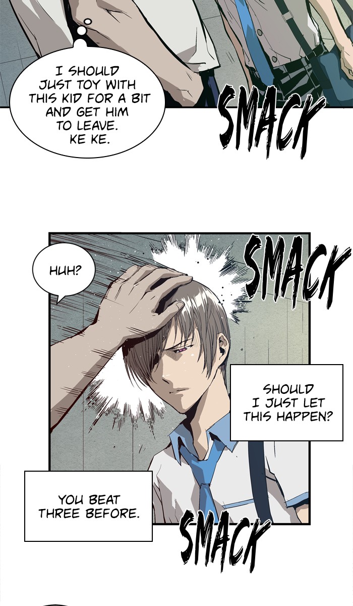 Weak Hero Chapter 4 page 52 - Chapter 4: Ep. 4