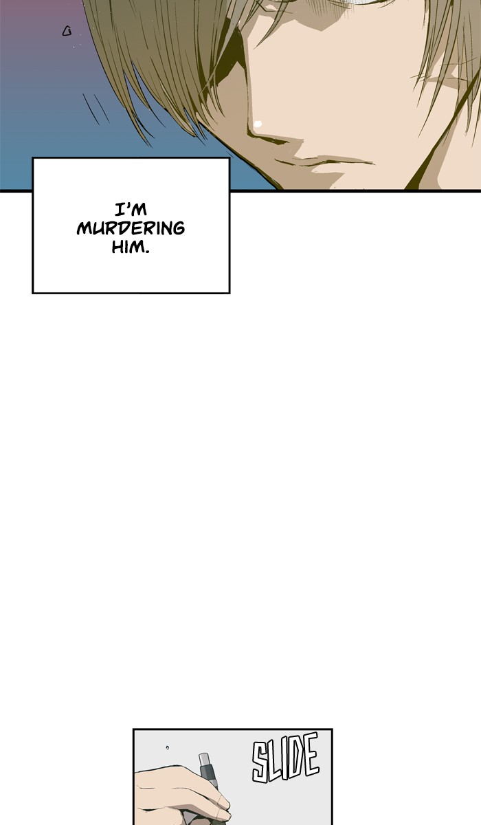 Weak Hero Chapter 4 page 55 - Chapter 4: Ep. 4