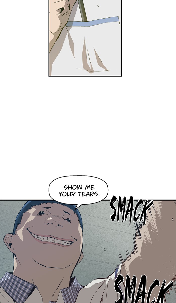 Weak Hero Chapter 4 page 56 - Chapter 4: Ep. 4