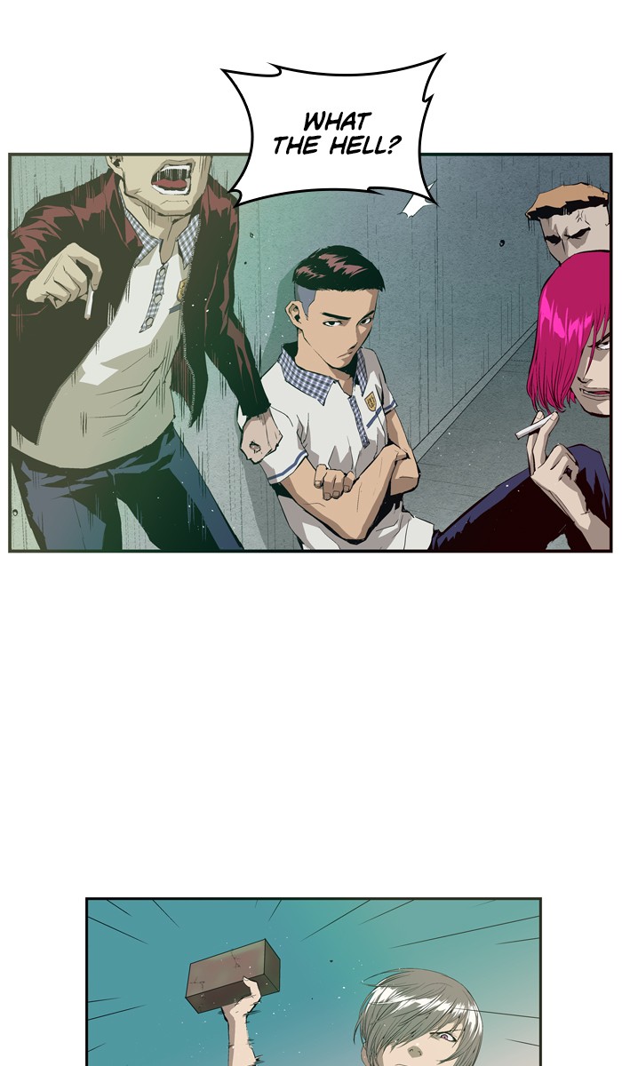 Weak Hero Chapter 4 page 61 - Chapter 4: Ep. 4