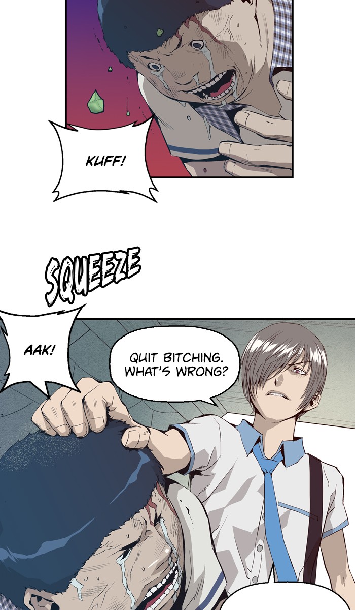 Weak Hero Chapter 4 page 64 - Chapter 4: Ep. 4