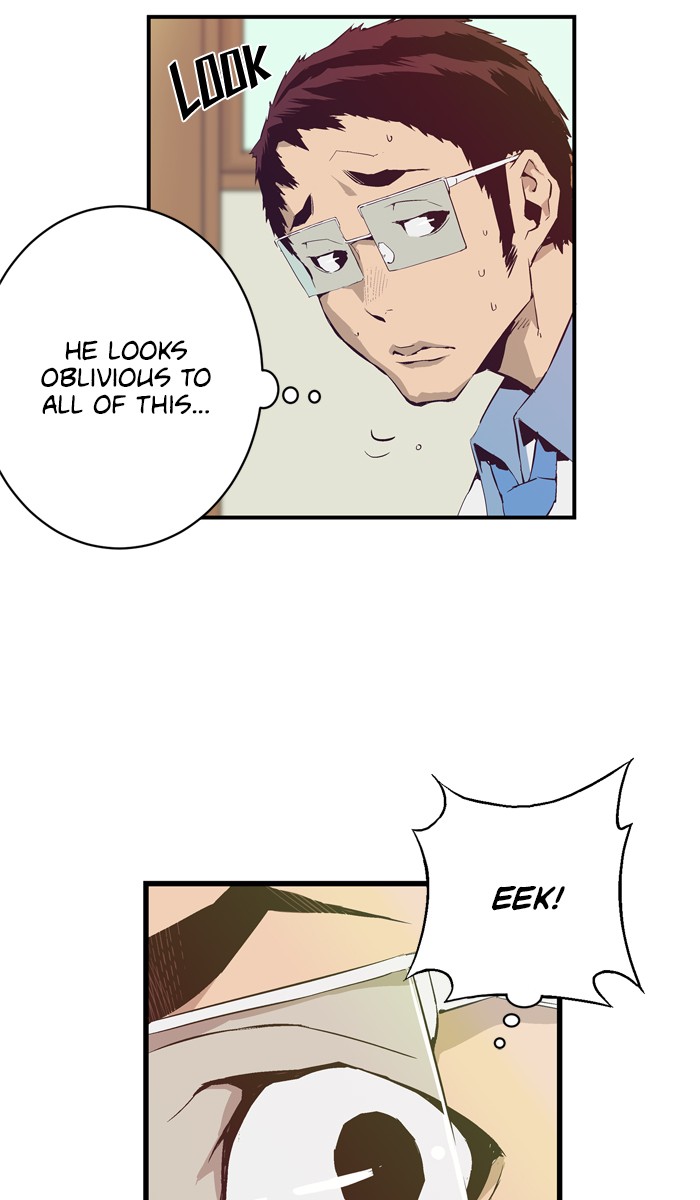 Weak Hero Chapter 4 page 7 - Chapter 4: Ep. 4