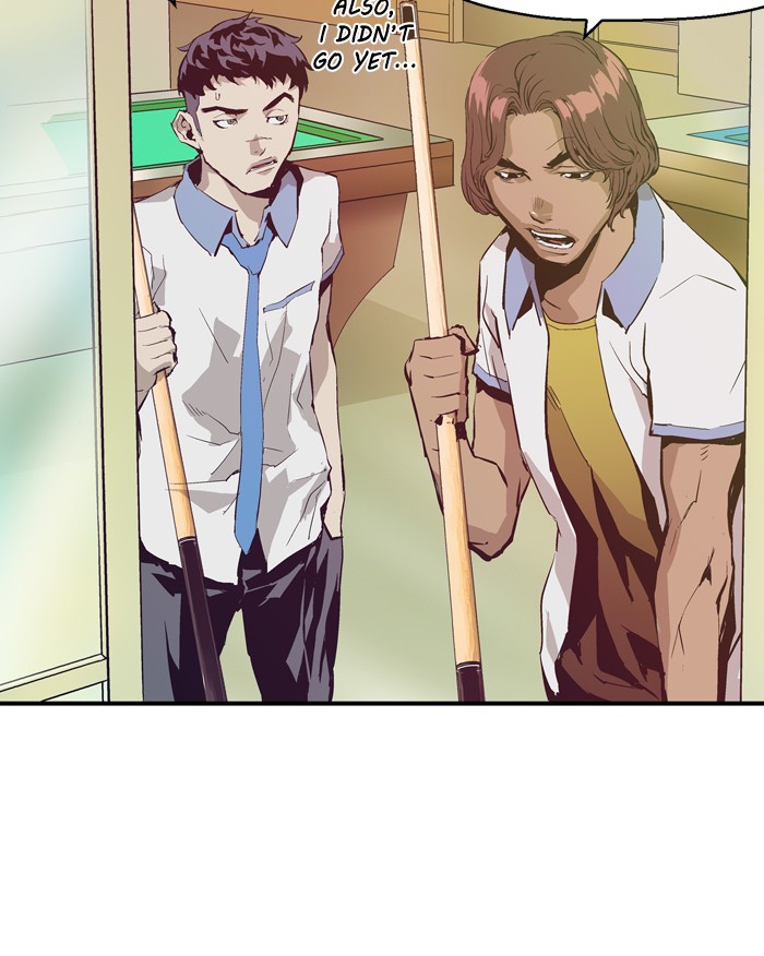 Weak Hero Chapter 4 page 70 - Chapter 4: Ep. 4