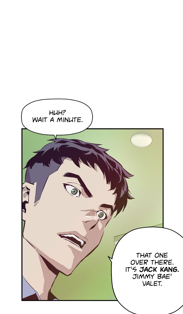Weak Hero Chapter 4 page 71 - Chapter 4: Ep. 4