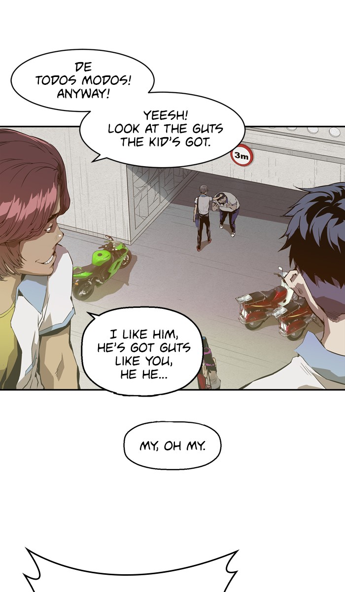 Weak Hero Chapter 4 page 73 - Chapter 4: Ep. 4