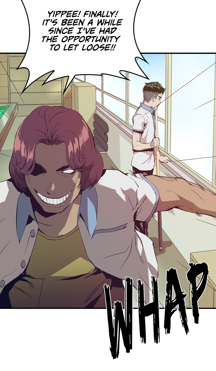 Weak Hero Chapter 4 page 74 - Chapter 4: Ep. 4