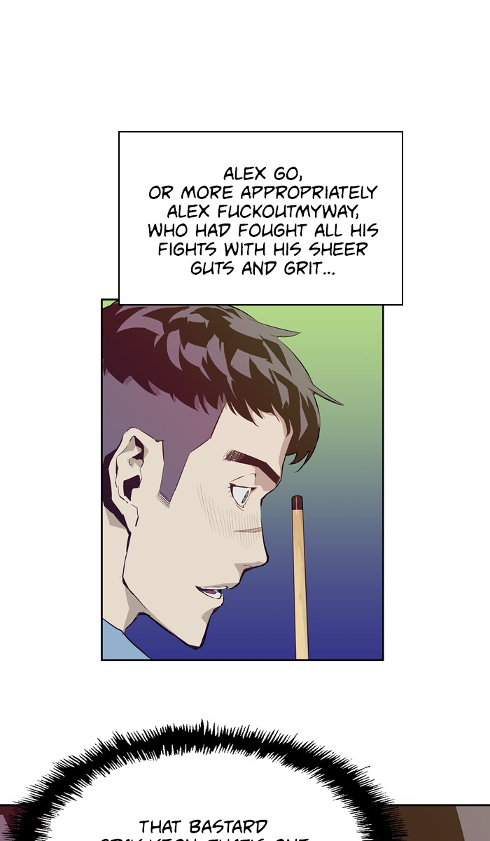 Weak Hero Chapter 4 page 75 - Chapter 4: Ep. 4