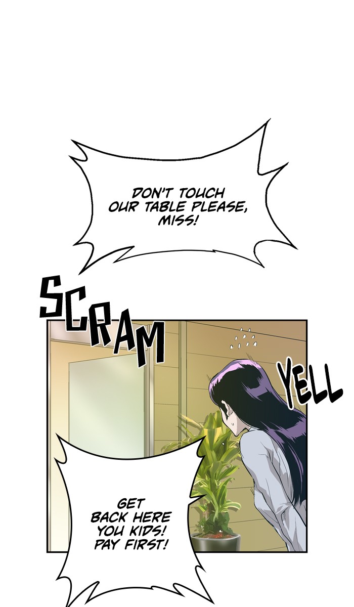 Weak Hero Chapter 4 page 77 - Chapter 4: Ep. 4