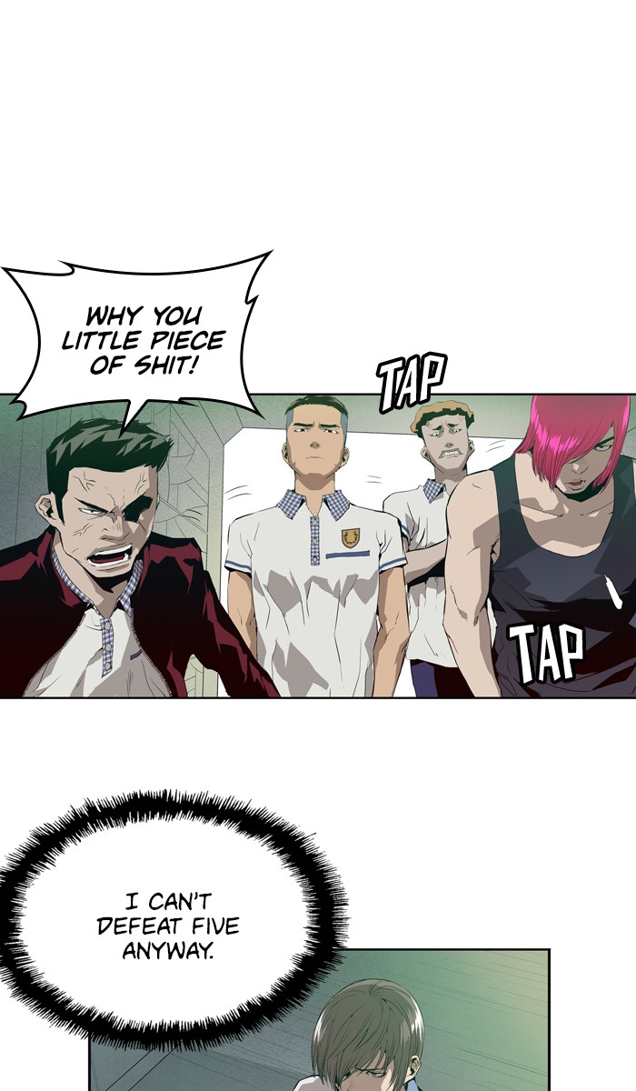 Weak Hero Chapter 4 page 79 - Chapter 4: Ep. 4