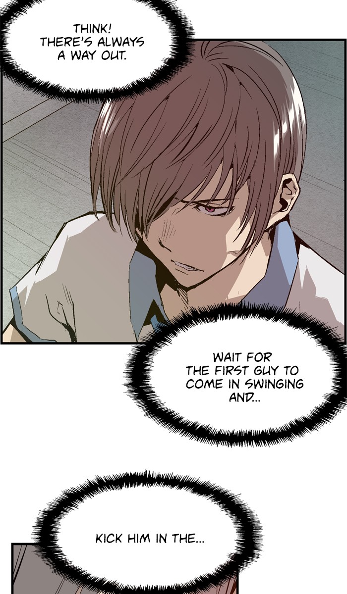 Weak Hero Chapter 4 page 81 - Chapter 4: Ep. 4