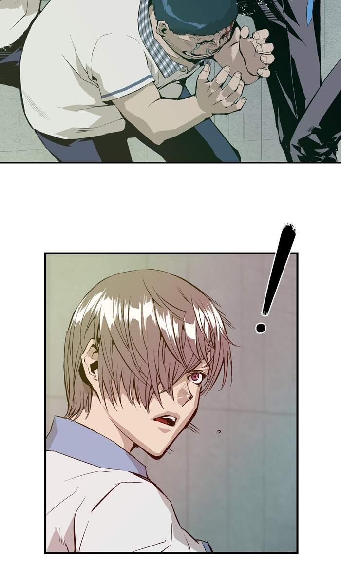 Weak Hero Chapter 4 page 85 - Chapter 4: Ep. 4