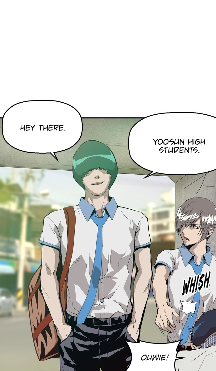 Weak Hero Chapter 4 page 87 - Chapter 4: Ep. 4