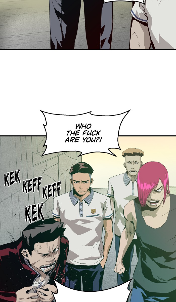 Weak Hero Chapter 4 page 88 - Chapter 4: Ep. 4