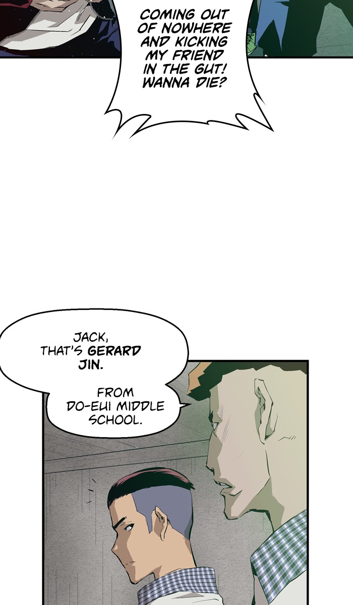 Weak Hero Chapter 4 page 89 - Chapter 4: Ep. 4