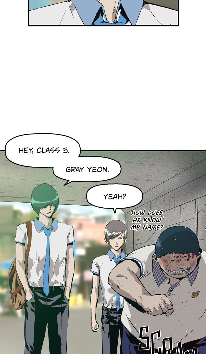 Weak Hero Chapter 4 page 91 - Chapter 4: Ep. 4