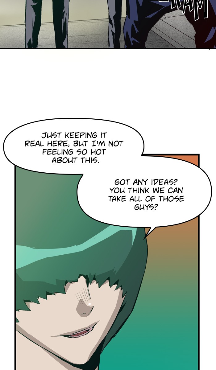 Weak Hero Chapter 4 page 92 - Chapter 4: Ep. 4