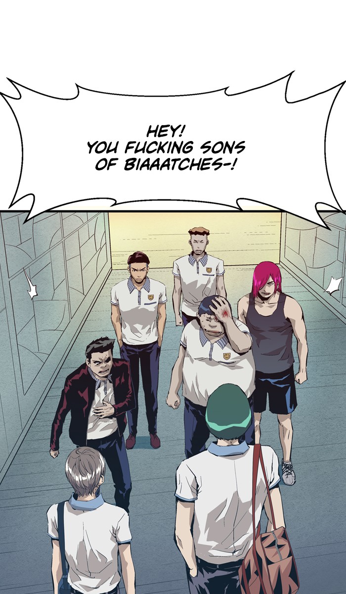 Weak Hero Chapter 4 page 97 - Chapter 4: Ep. 4