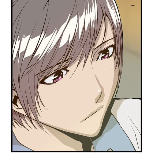 Weak Hero Chapter 4: Ep. 4 cover
