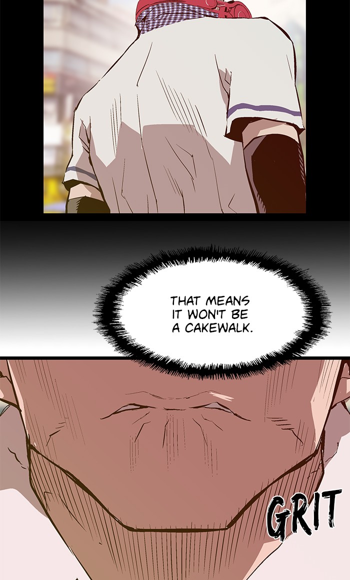 Weak Hero Chapter 40 page 15 - Chapter 40: Ep. 40