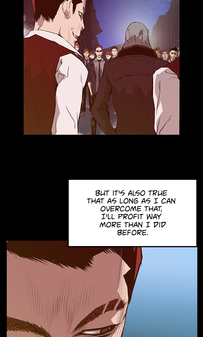 Weak Hero Chapter 40 page 17 - Chapter 40: Ep. 40