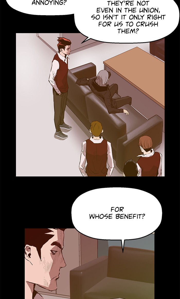 Weak Hero Chapter 40 page 19 - Chapter 40: Ep. 40