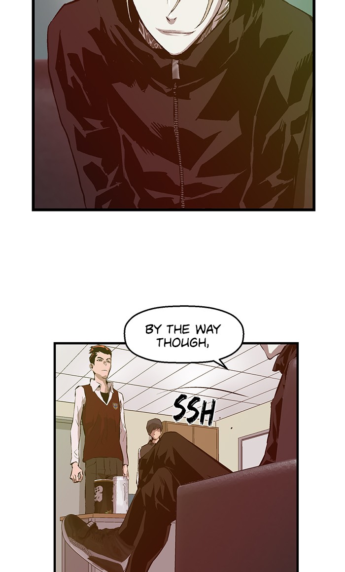 Weak Hero Chapter 40 page 2 - Chapter 40: Ep. 40