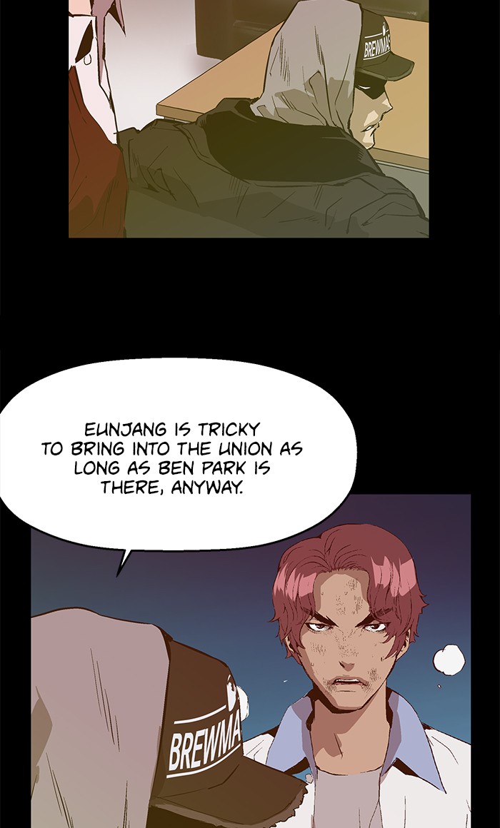 Weak Hero Chapter 40 page 20 - Chapter 40: Ep. 40