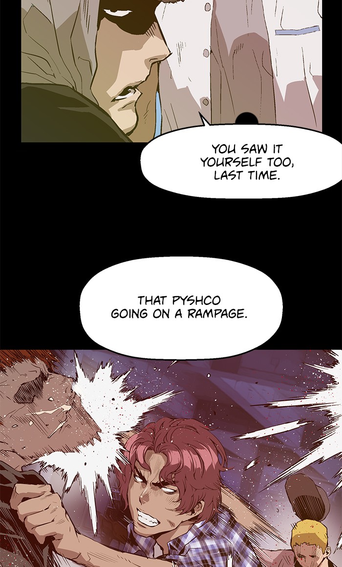 Weak Hero Chapter 40 page 21 - Chapter 40: Ep. 40