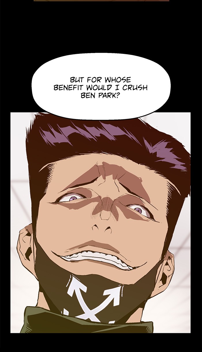 Weak Hero Chapter 40 page 23 - Chapter 40: Ep. 40