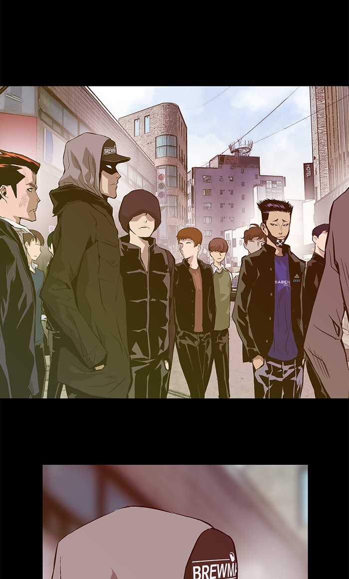 Weak Hero Chapter 40 page 25 - Chapter 40: Ep. 40