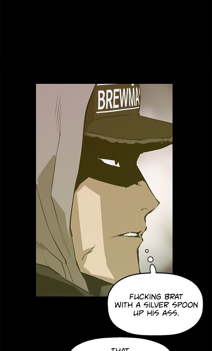 Weak Hero Chapter 40 page 28 - Chapter 40: Ep. 40