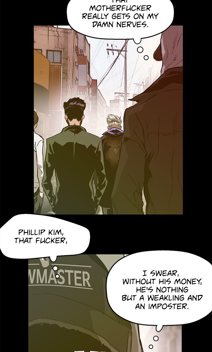 Weak Hero Chapter 40 page 29 - Chapter 40: Ep. 40