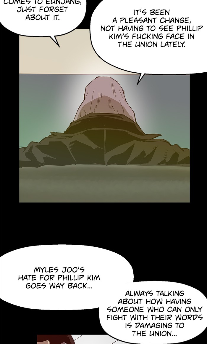 Weak Hero Chapter 40 page 32 - Chapter 40: Ep. 40