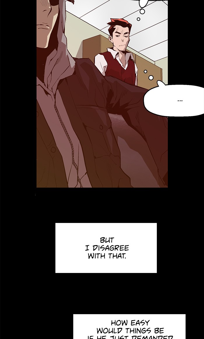 Weak Hero Chapter 40 page 33 - Chapter 40: Ep. 40
