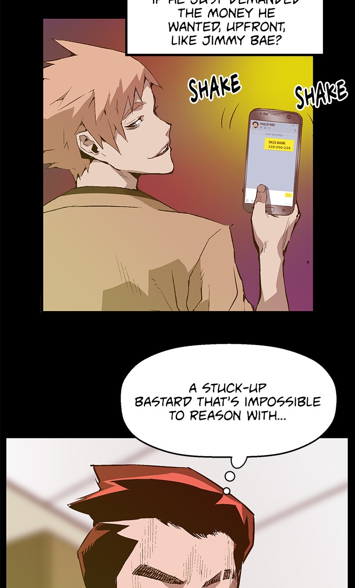 Weak Hero Chapter 40 page 34 - Chapter 40: Ep. 40