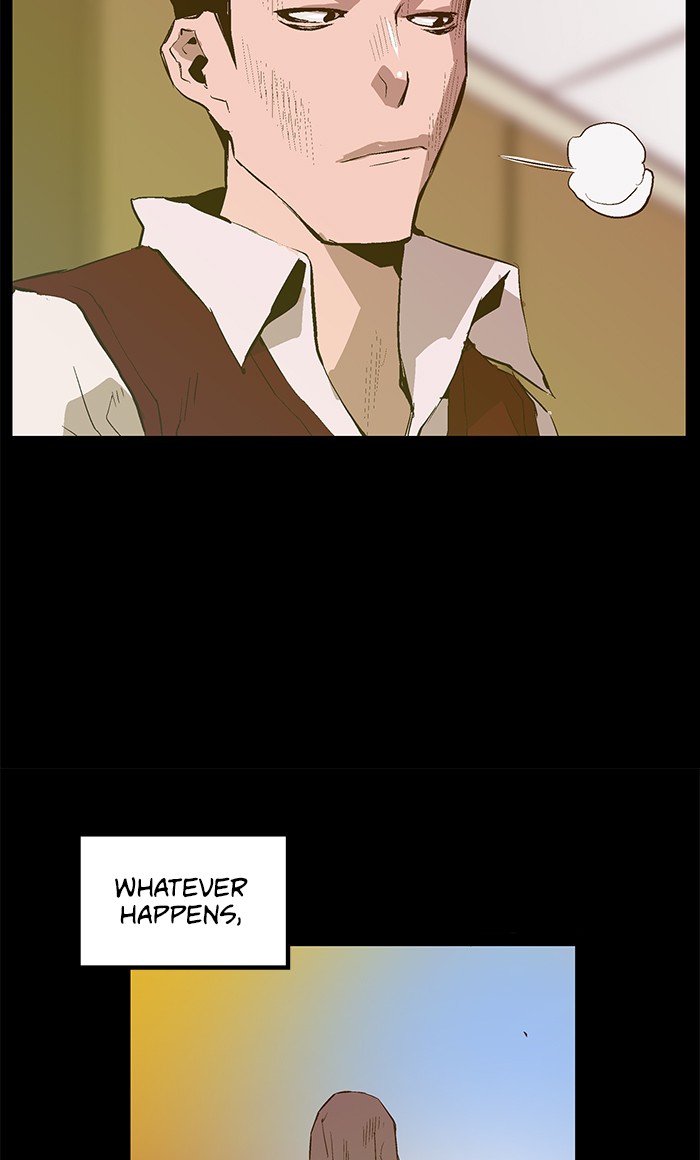 Weak Hero Chapter 40 page 35 - Chapter 40: Ep. 40